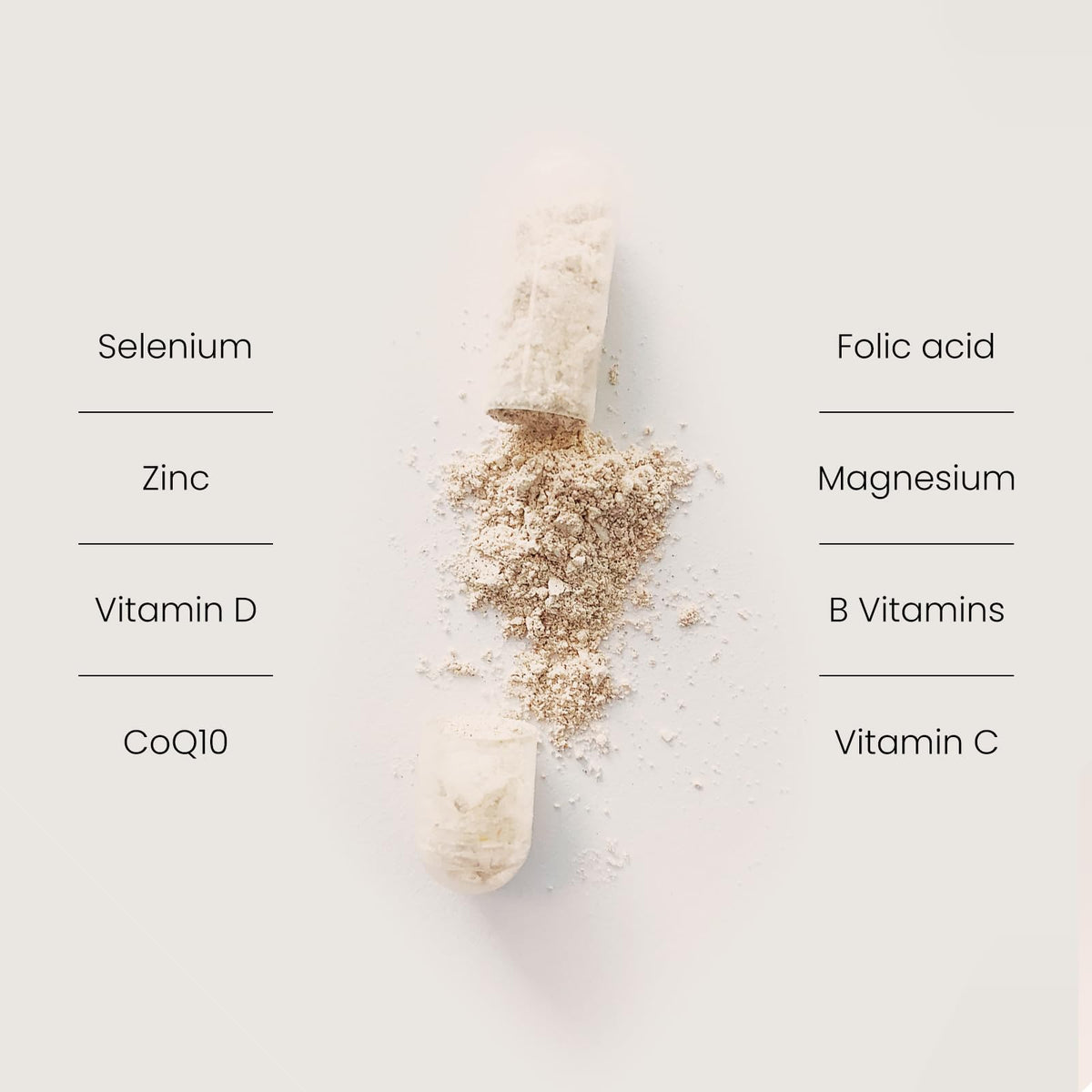 Proceive Men Fertility Supplement for Conception - Vitamins & Minerals for Men Trying