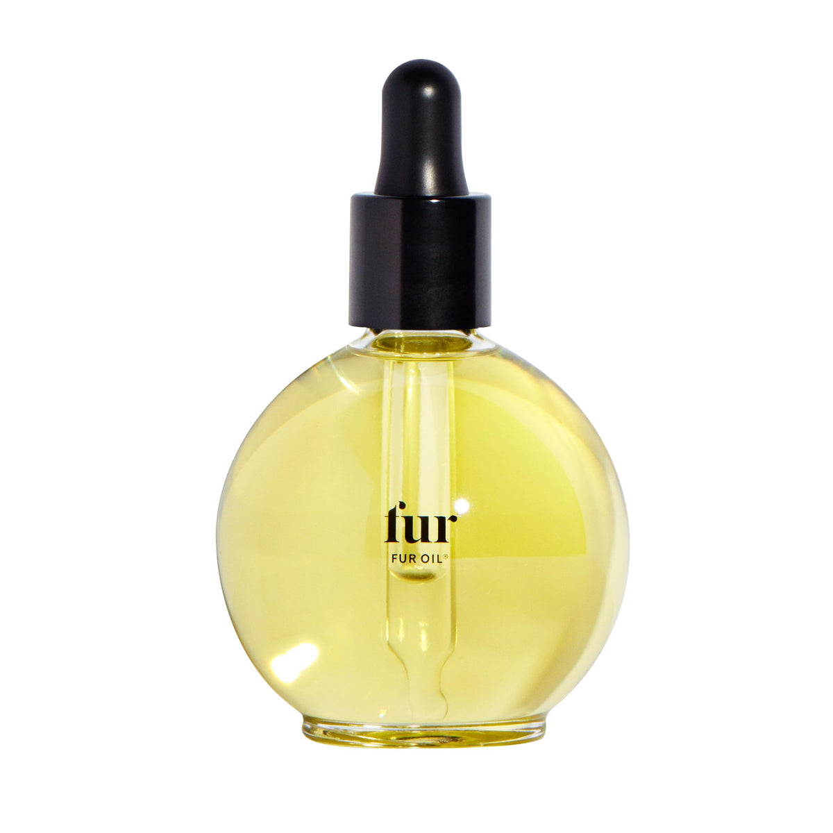 Fur Oil - Moisturize and Soften Dry Skin - 2.5fl oz