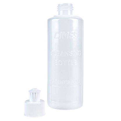 Dimes Perineal Lavette Irrigation Bottle 8 oz (Pack of 3). - Peri Bottle for Postpartum Care