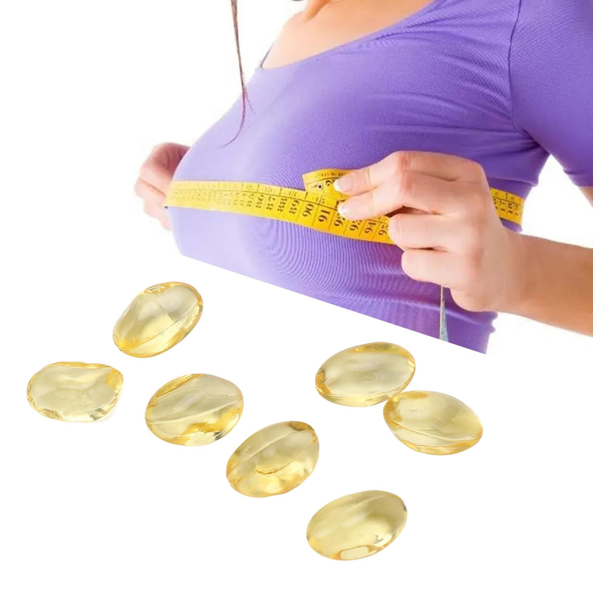 21pcs Care Capsules, Estrogen Supplement, Regulates Menstrual Cycle, Promotes Feminine Hormones