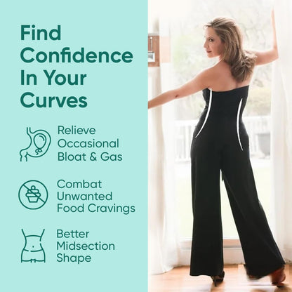 Better Body Co. Slim Gut Bundle - Prebiotics and Probiotics for Women - Bloating Relief