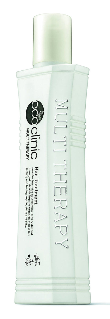 ECO CLINIC MULTI THERAPY HAIR TREATMENT SET 160ml + 15ml (CONTAINS ARGAN OIL)