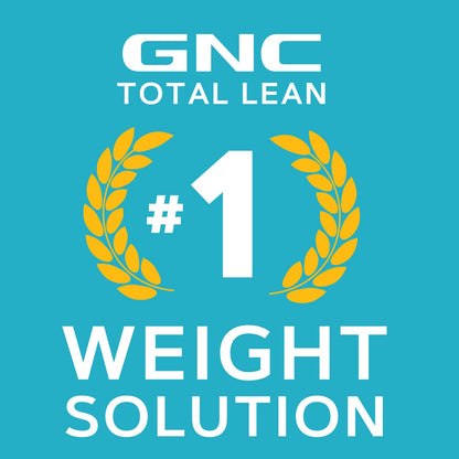 GNC Total Lean CLA - Improves Body Composition & Lean Muscle Tone, Fuels Fat Metabolis