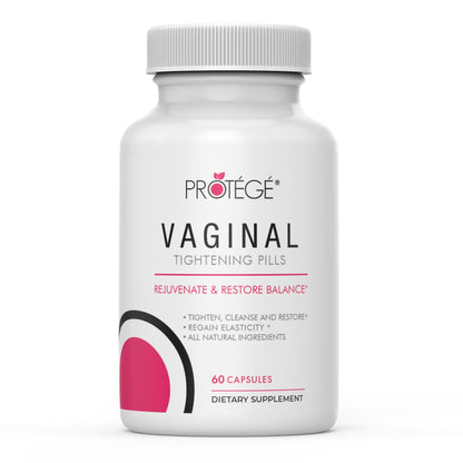 Protege Premium Vaginal Tightening Pills - Vaginal Tightening Products for Women - Vaginial Rejuvenation