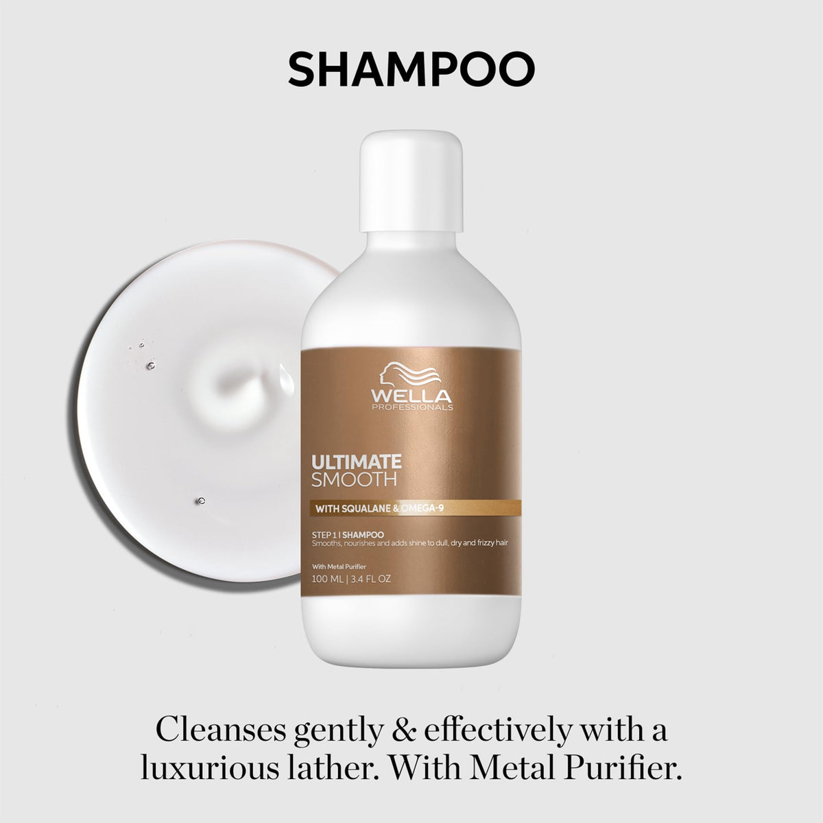 Wella Professionals Ultimate Smooth Frizz-Free Favorites Kit