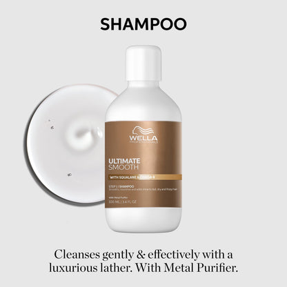 Wella Professionals Ultimate Smooth Frizz-Free Favorites Kit
