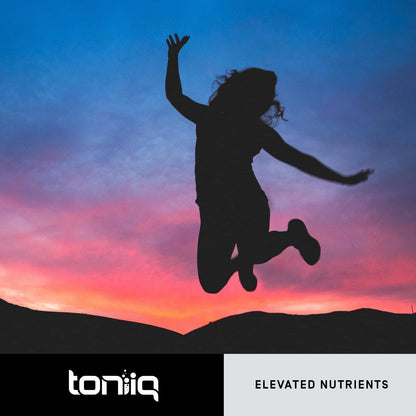 Toniiq 1300mg NAC - 4 Month Supply - Min. 98%+ Tested Purity - Ultra High Strength