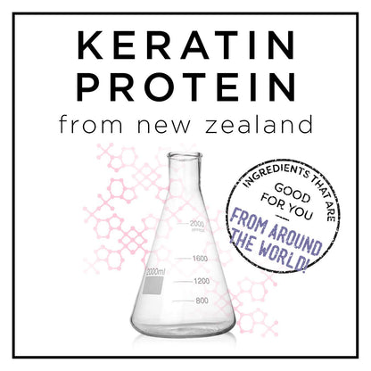 Hask Vials Keratin Protein Smoothing Shine Oil (12 Pieces)