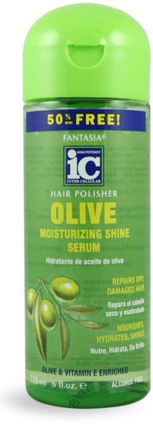 U/S Fant Ic Olive Oil Size 6z