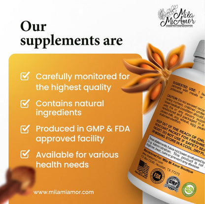 Women's Support - Special Formula - Hormone Regulator w/Natural Ingredients