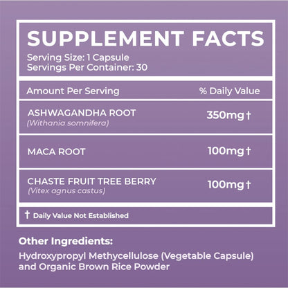 Proov Balancing Oil (Lemon) Plus Pro and Boost Supplements - Support Your Body's Natural Progesterone