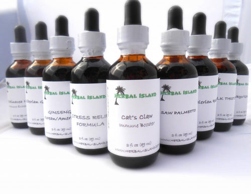Wild Yam Extraxt - Alcohol Free (2 Fl. Oz) Menopause, Rheumatism, Diuretic, Urinary Health