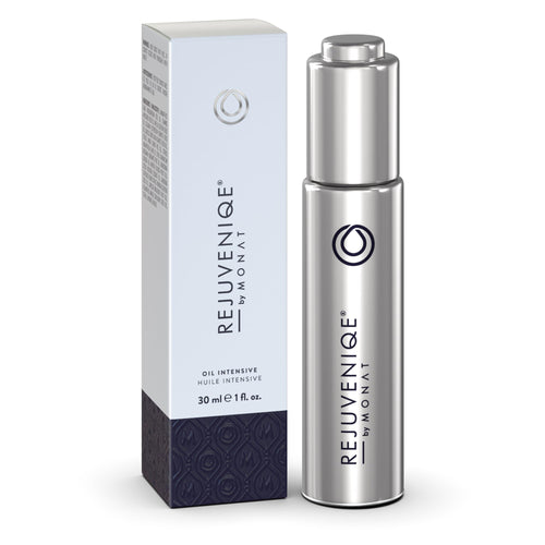 MONAT REJUVENIQE Oil - Multipurpose Hair & Skin Treatment - 13+ Natural Plant and Essential Oils - Hydrates, Strengthens, Reduces Frizz, Boosts Shine, and Provides Intense Hydration - 30ml (1.0 fl oz)