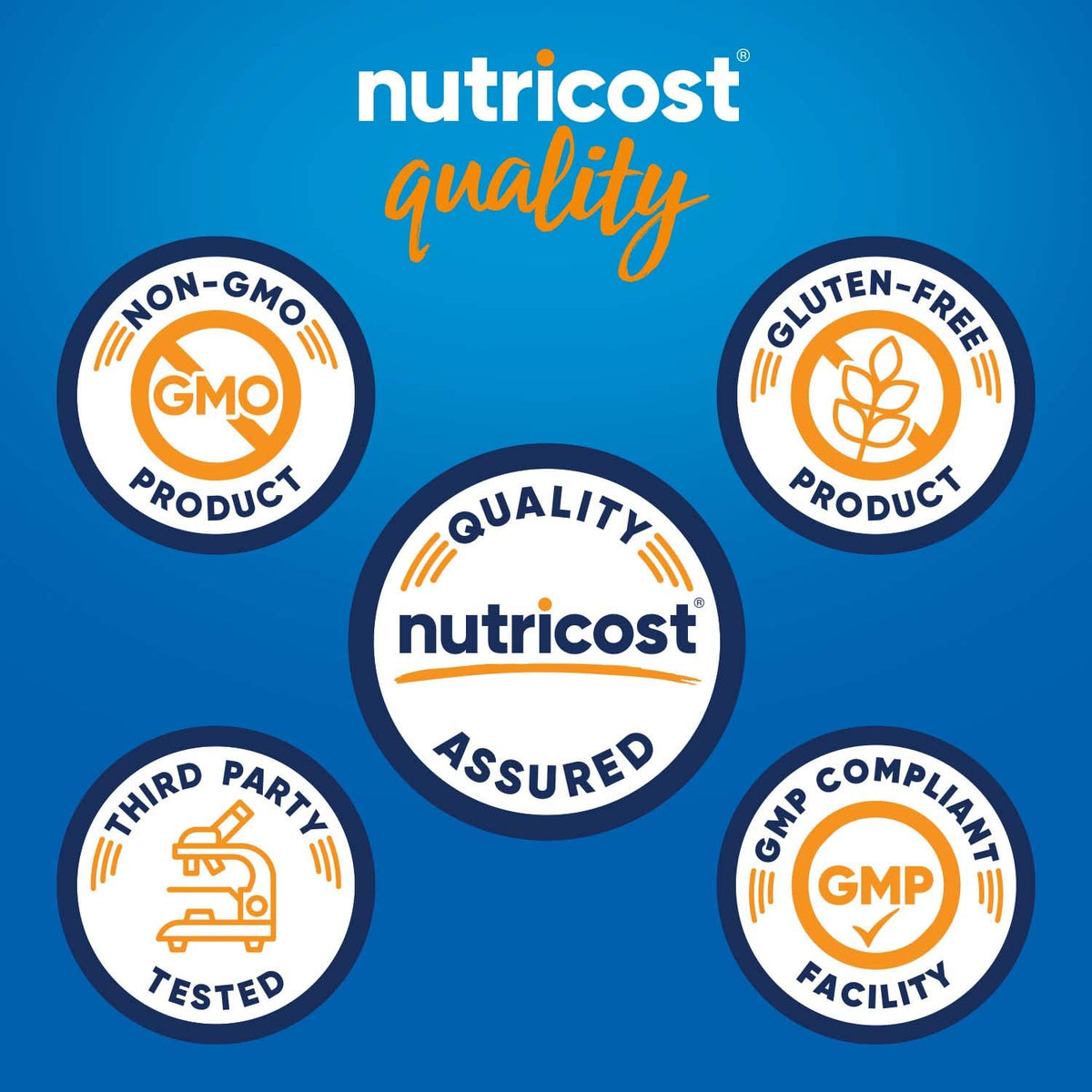 Nutricost CoQ10 Softgels (120 Servings / 100 Mg CoQ10 Per Serving) - Better Absorption