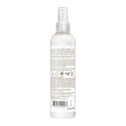 SheaMoisture 100% Virgin Coconut Oil Leave In Treatment 8 oz Liquid