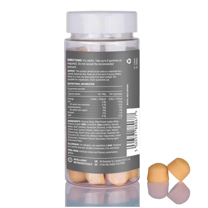 Protein 11g Gummies by Known Nutrition - Help Build and Maintain Healthy Muscle Mass
