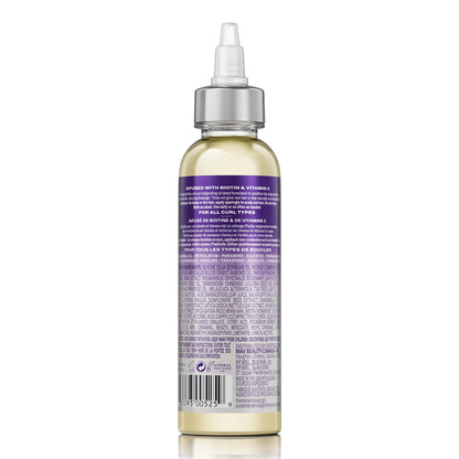 The Mane Choice Alpha Multi-Vitamin Scalp Hair Growth Oil, 4 Fl Oz, 1 Pack, Nourishing Scalp Oil with Biotin, Vitamin C, Rosemary, Rice Extract, Jojoba, Tea Tree & Castor Oil, Lightweight & Non-Greasy