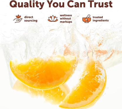 Micro Ingredients Quercetin with Vitamin C & Zinc, 240 Capsules - 6‑in‑1 Formula with Quercetin, Vitamin C & 4 Zinc Forms (Picolinate, Citrate, Glycinate, Gluconate) - Non‑GMO