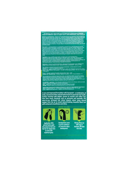 Vasmol Super 33 Kesh Kala 100ml