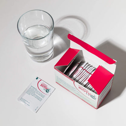 OMNi BiOTiC AB 10 - Clinically Tested Restorative Probiotic - Supports & Restores Gut Flora & Digestion
