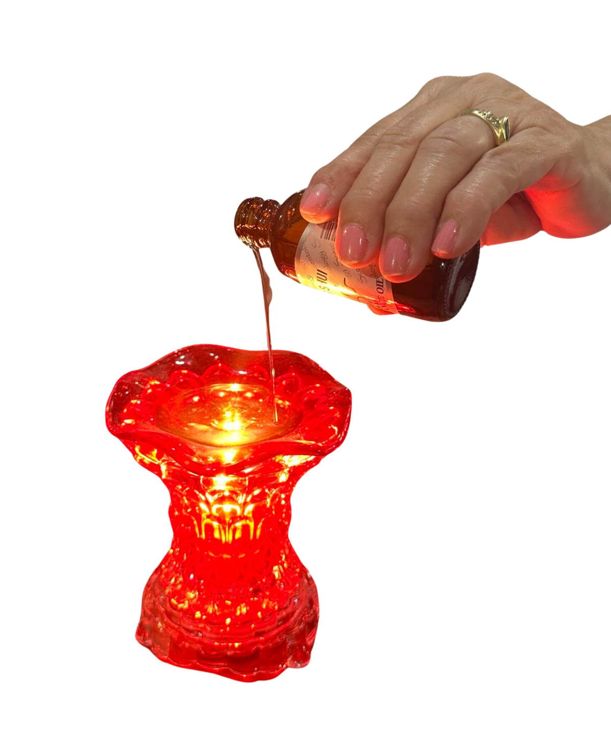 "Scentology Essential Oil for Diffuser Aromatherapy Home Fragrance Premium Quality 100% Oil Big