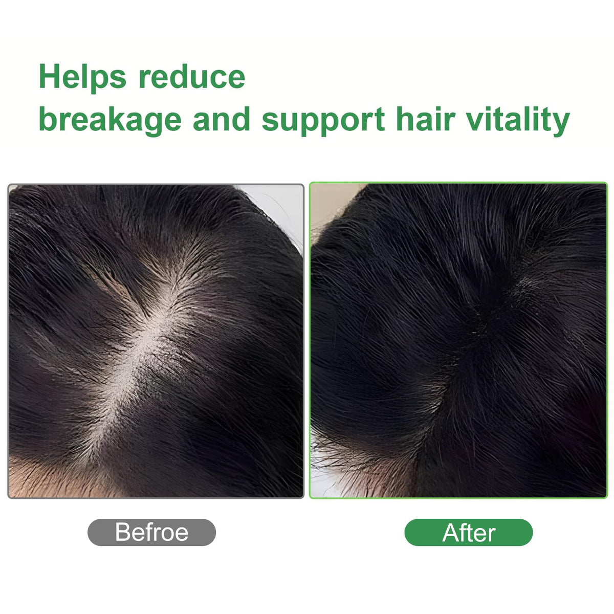 MMPANG Jamaican Black Castor Oil, Organic Cold Pressed Hair Oil Hexane Free
