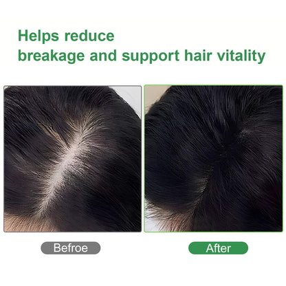 MMPANG Jamaican Black Castor Oil, Organic Cold Pressed Hair Oil Hexane Free