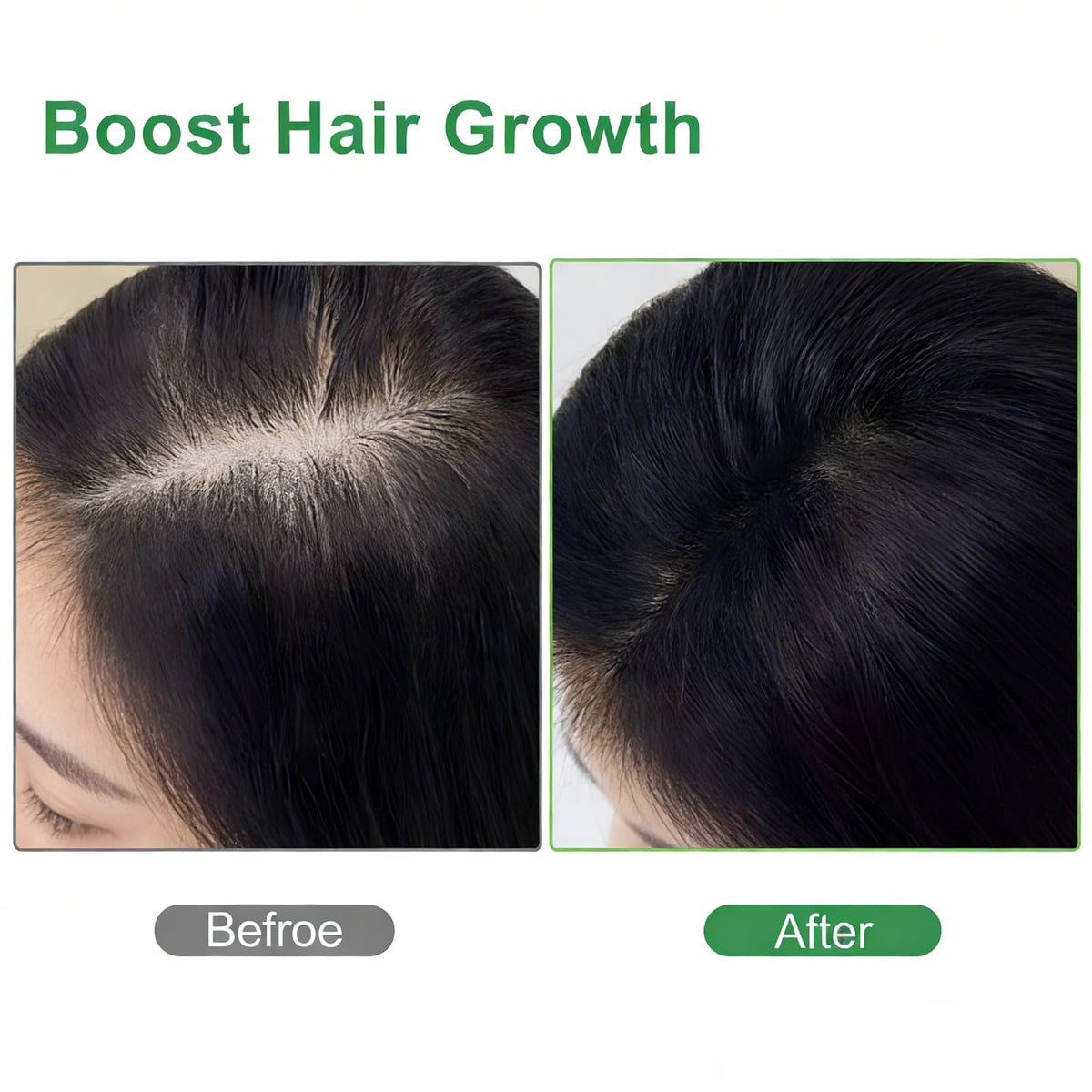 MMPANG Jamaican Black Castor Oil, Organic Cold Pressed Hair Oil Hexane Free