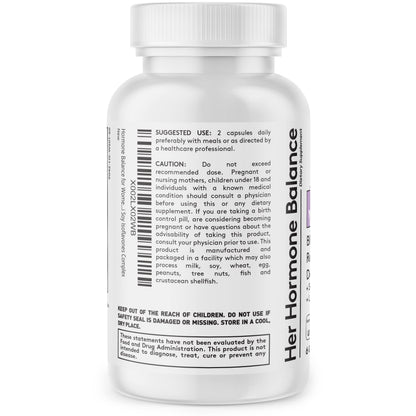 Youth & Tonic Women Water Weight Loss Pills for Hormonal Changes and Fluid Retention During PMS