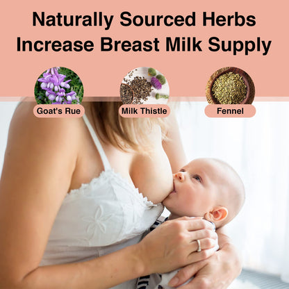 Funermy Postnatal Probiotics Lactation Supplements and Menopause Probiotics for Women