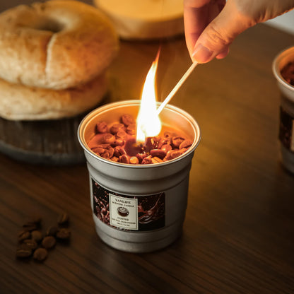 YANLIFE Scented Candles Set - Soy Candles for Home Scented - Perfect Candles for Women