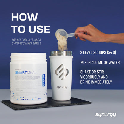 Synergy Worldwide Smartmeal 810 g - 24g protein powder meal replacement