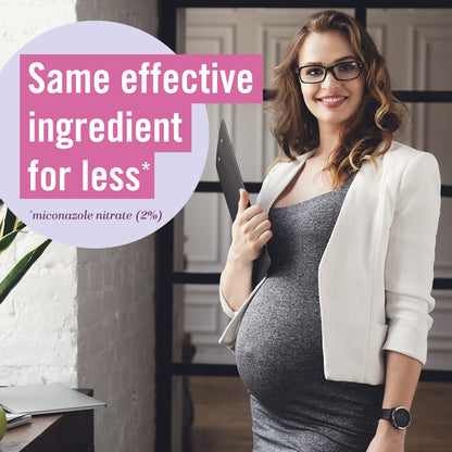 Vagistat 7 Day Yeast Infection Treatment for Women, Helps Relieve External Itching and Irritation