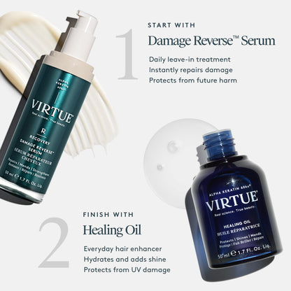 VIRTUE Healing Oil - 1.7 Fl Oz
