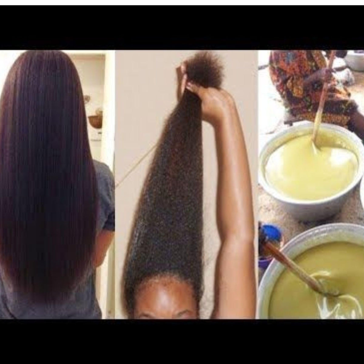 Madani Naturals Karkar Oil to Stop Hair loss, Strenghten Hair and Promote Hair Growth Reduce Dryness - Increase Moisture 100ml