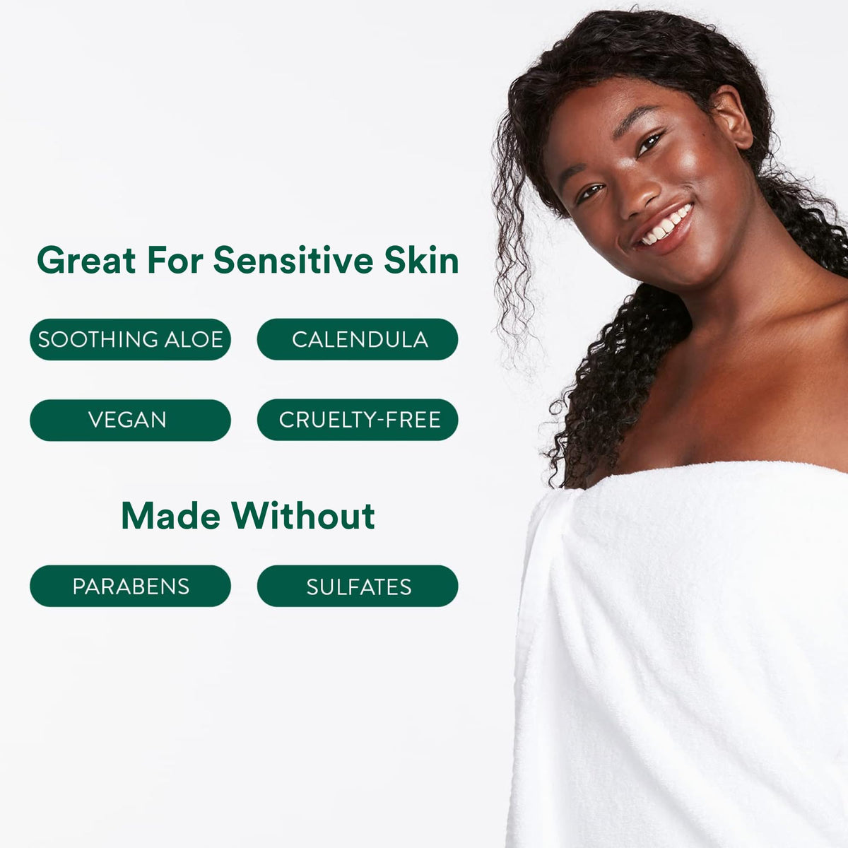 Love Wellness pH Balancing Cleanser & The Killer - Boric Acid Suppositories & Feminine Wash