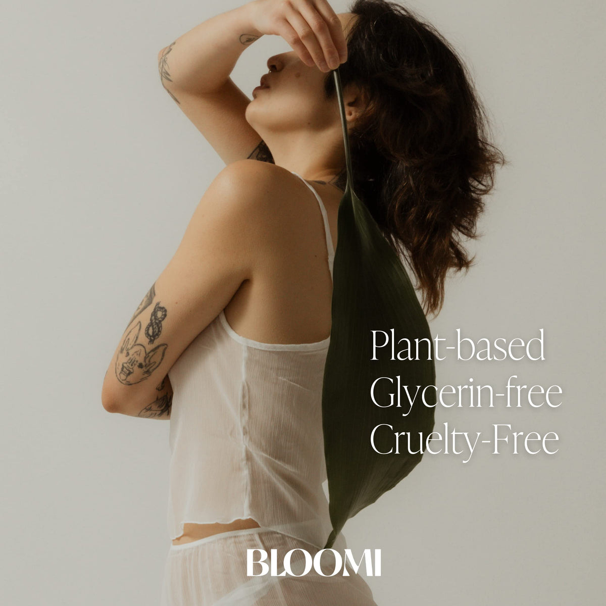 Bloomi Nourish Intimate Skin Moisturizer - Vulva & Penile Cream for Men and Feminine Care