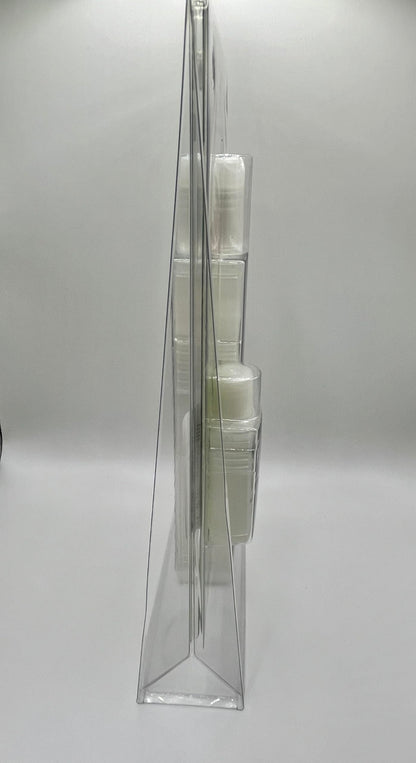 ECO CLINIC MULTI THERAPY HAIR TREATMENT SET 160ml + 15ml (CONTAINS ARGAN OIL)
