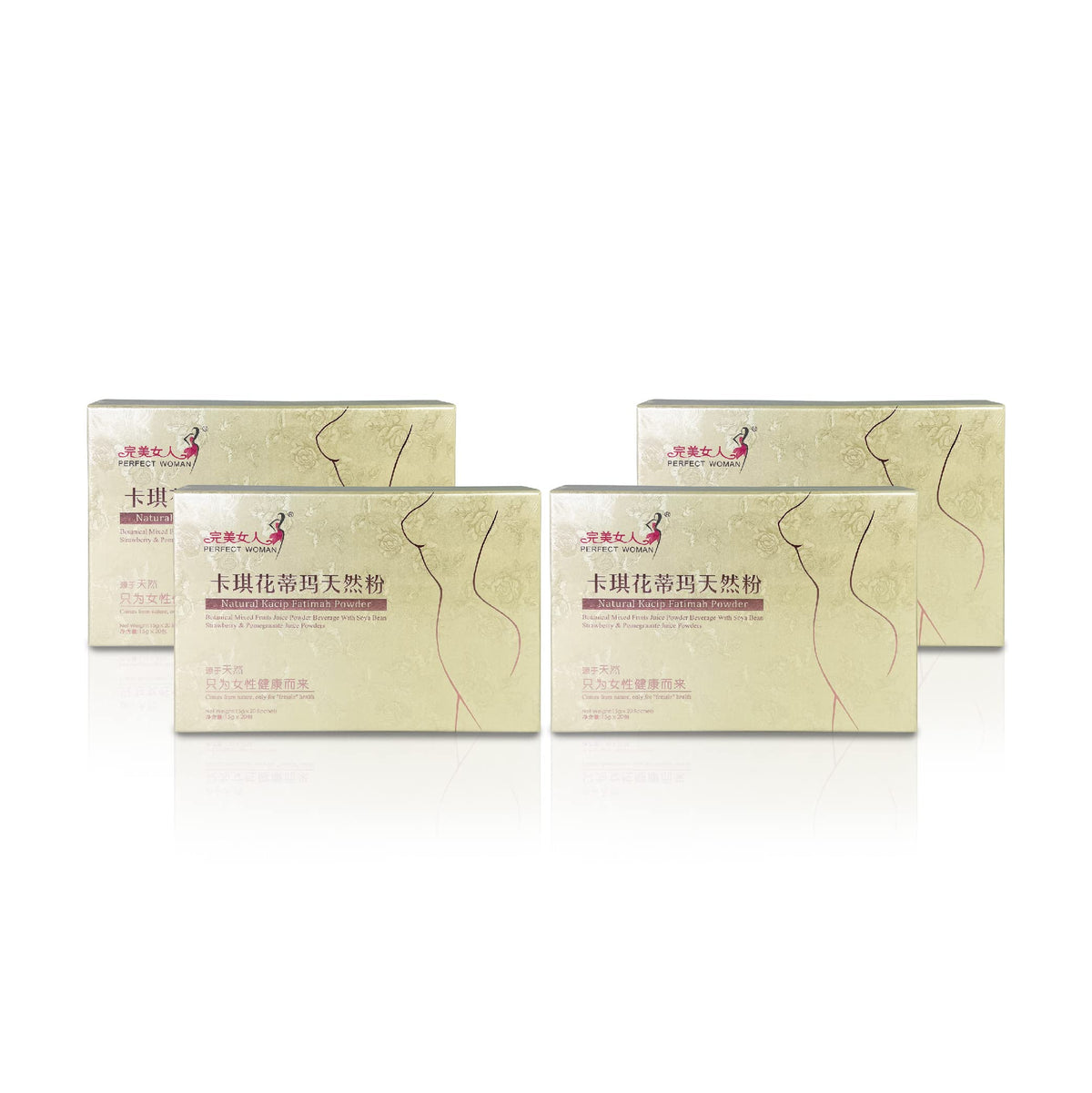 Total Life Renew (M) Sdn. Bhd. TLR Perfect Women Kacip Fatimah for Women | 100% Natural