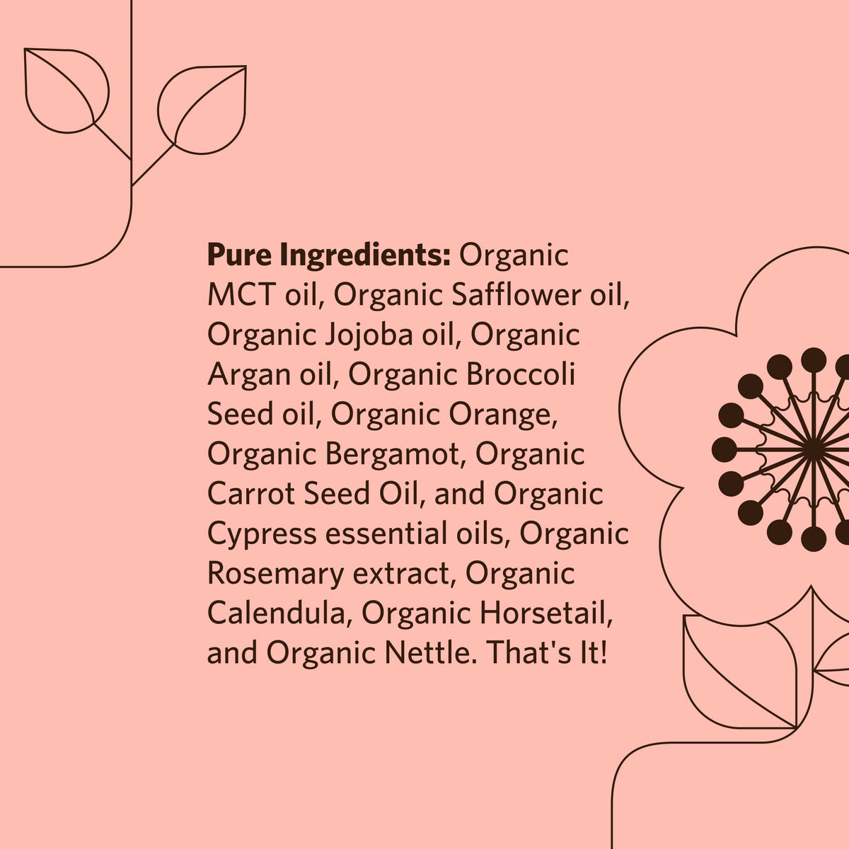 Moon Valley Organics Hair Therapy for Extra Thick Hair - With MCT Oil, Jojoba Oil, Argan Oil, And Rosemary - Reduce Frizz, Hydrate, Heal Damaged Hair