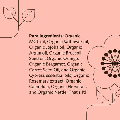 Moon Valley Organics Hair Therapy for Extra Thick Hair - With MCT Oil, Jojoba Oil, Argan Oil, And Rosemary - Reduce Frizz, Hydrate, Heal Damaged Hair
