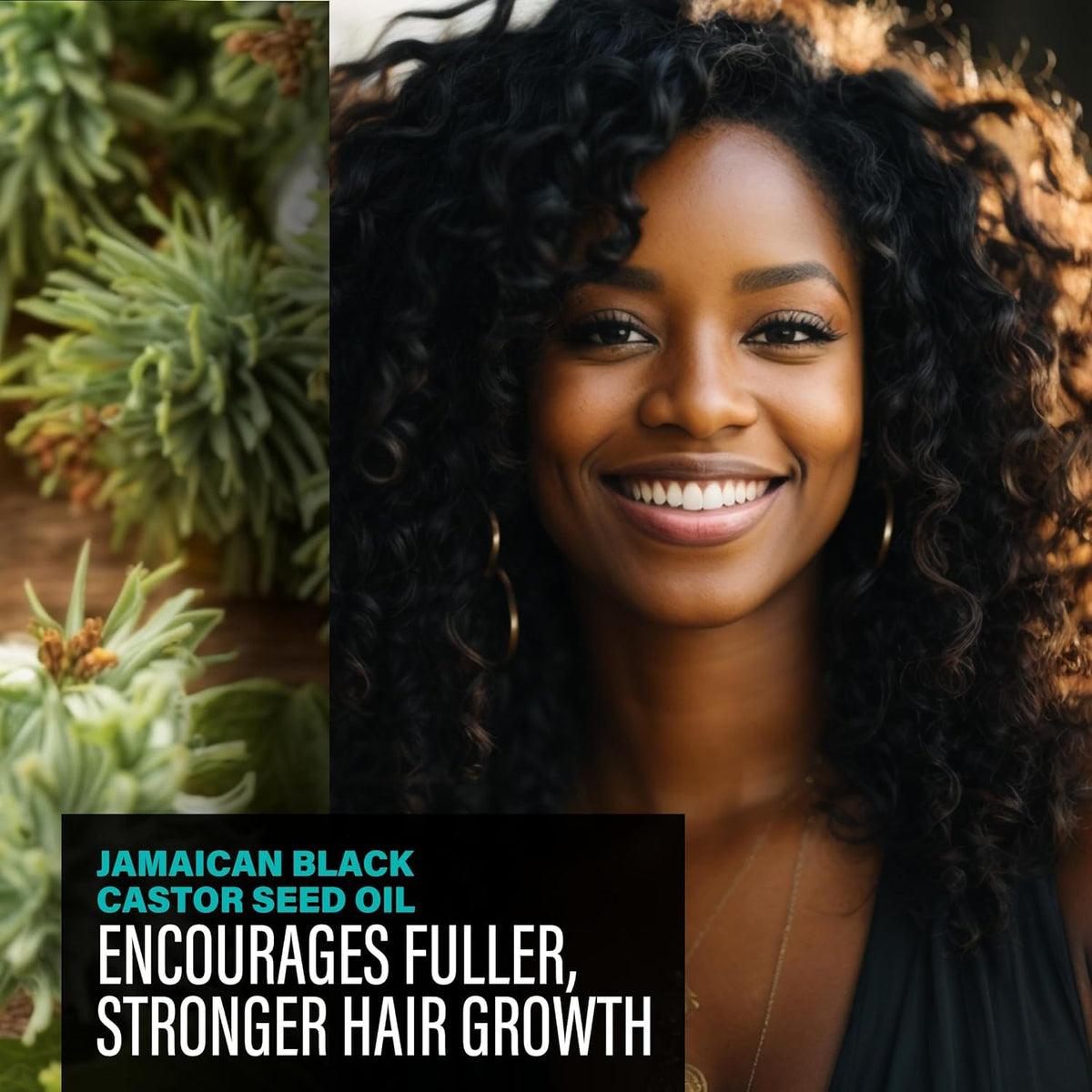 Golden Batana Oil - Dr Sebi Organic Hair Growth Oil from Honduras for Fuller, Thicker & Healthier Hair - 4 oz
