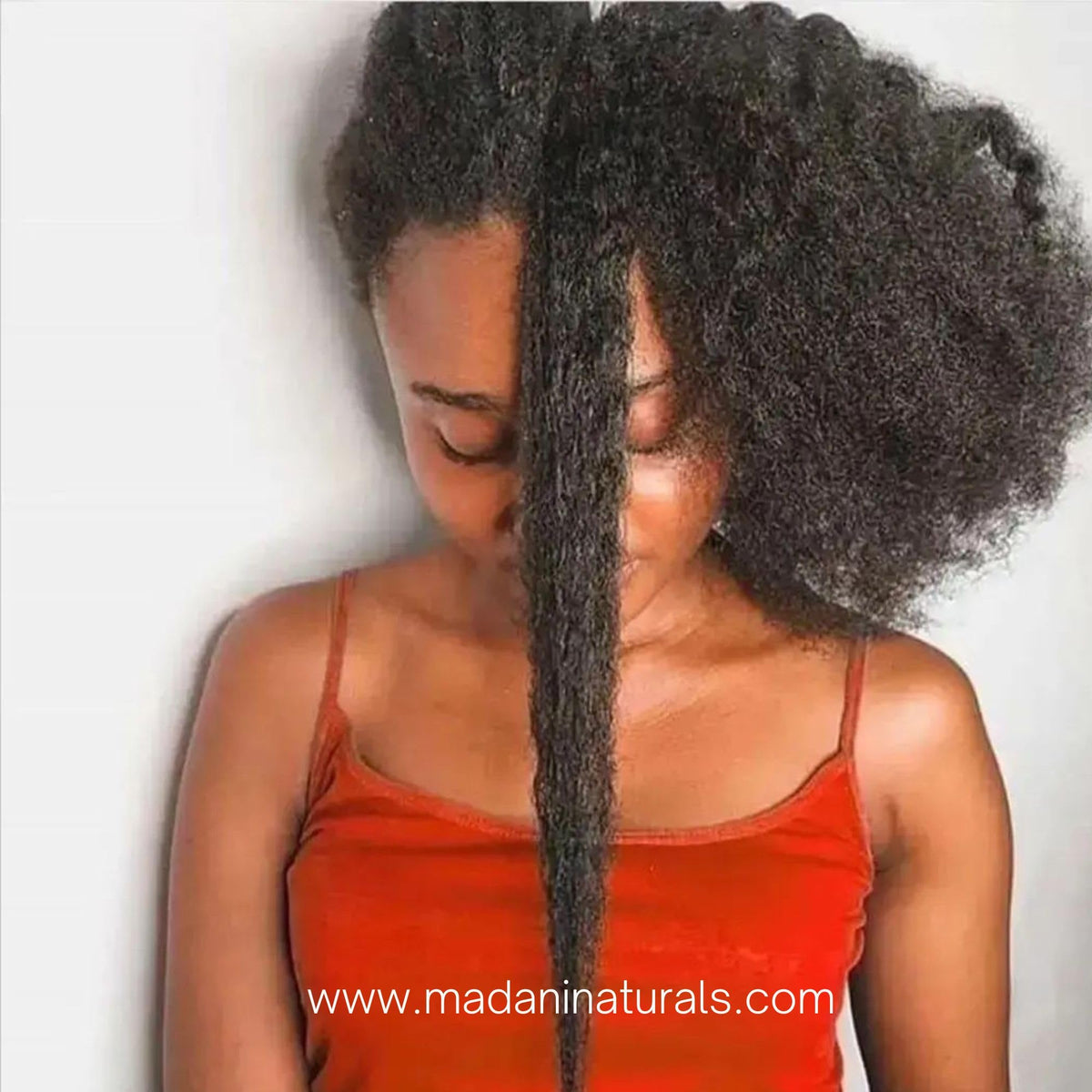 Madani Naturals Karkar Oil to Stop Hair loss, Strenghten Hair and Promote Hair Growth Reduce Dryness - Increase Moisture 100ml