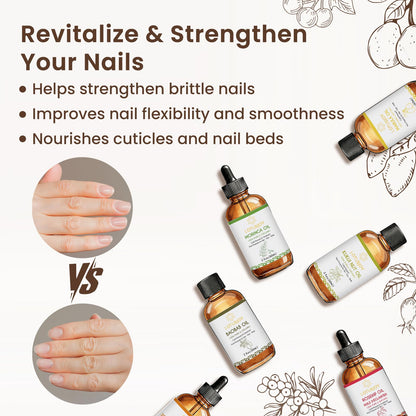 LOTUSJOY Fenugreek Oil, Organic & Unrefined, Multi-Purpose for Skin Hair Nails, 2 fl oz (60mL)