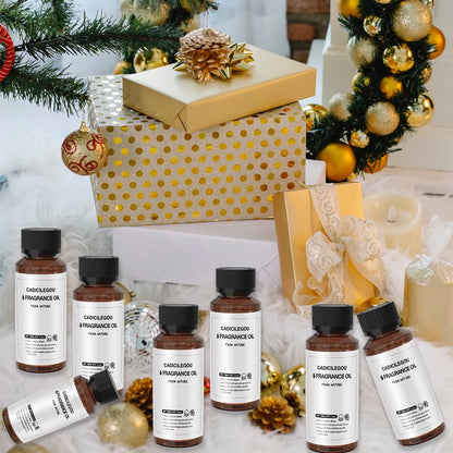 White Tea Essential Oils for Diffuser Hotel Collection - 100% Pure Orange Essential Oil Aromatherapy Oil