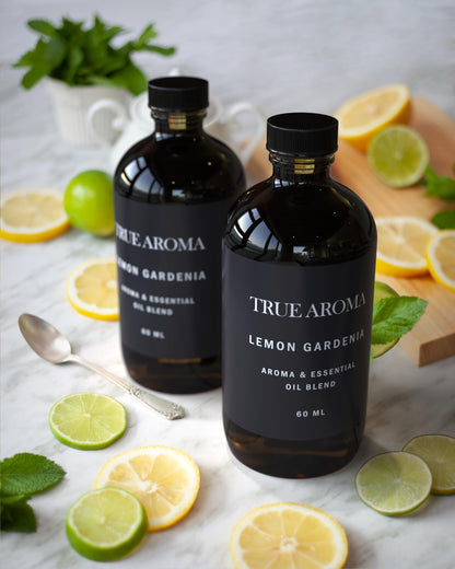 TRUE AROMA Sandalwood Essential Oil - Sandalwood Essential Oils for Aroma Diffusers