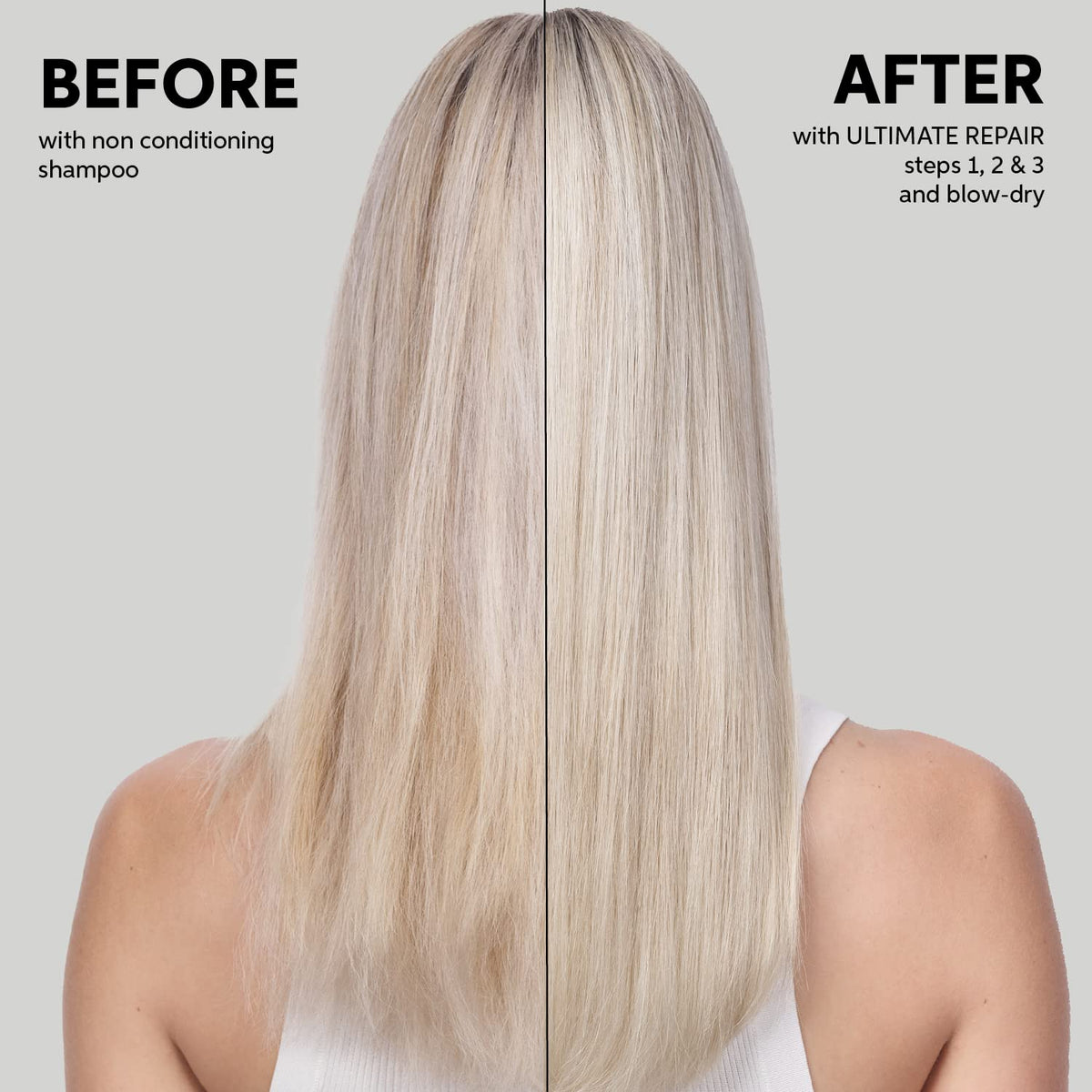 Wella Professionals ULTIMATE REPAIR Protective Leave-In Treatment for Damaged Hair - Thermal, UV Protection - Repairs & Smoothens - For All Hair Types - 4.7 Fl Oz