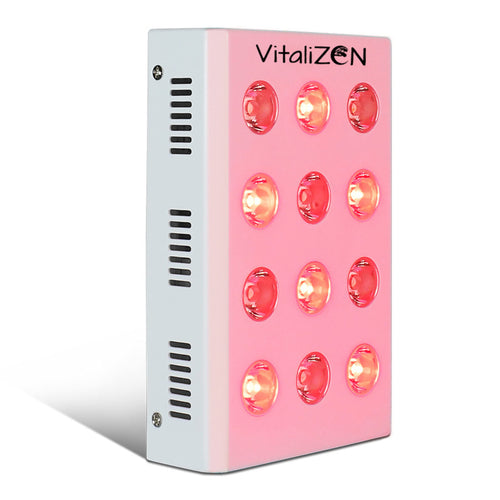 VitaliZEN Cosmo 60 Watt, Rechargeable Red & Near-Infrared Light Therapy Device. 660nm & 850nm