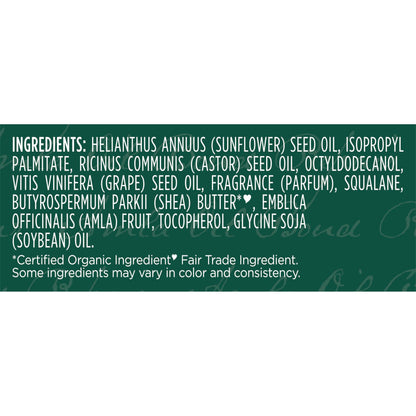SheaMoisture Bonding Oil Amla Oil To Protect,Strengthen And Smooth Hair With Amla-Oil And Fair-Trade Shea Butter With 5X Strength-And 24-Hour Frizz & Humidity Control 3.3 Fl Oz,(Pack of 2)