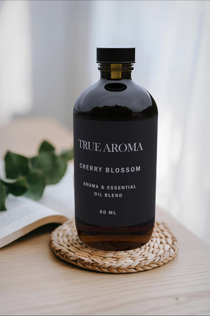 TRUE AROMA Sandalwood Essential Oil - Sandalwood Essential Oils for Aroma Diffusers